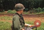 Immagine di US Army 1 soldati di fanteria Lai Khe Vietnam del Sud, 1967, secondo 34 filmato di repertorio 65675037278