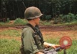 Immagine di US Army 1 soldati di fanteria Lai Khe Vietnam del Sud, 1967, secondo 35 filmato di repertorio 65675037278