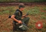 Immagine di US Army 1 soldati di fanteria Lai Khe Vietnam del Sud, 1967, secondo 37 filmato di repertorio 65675037278