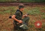 Immagine di US Army 1 soldati di fanteria Lai Khe Vietnam del Sud, 1967, secondo 39 filmato di repertorio 65675037278