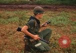 Immagine di US Army 1 soldati di fanteria Lai Khe Vietnam del Sud, 1967, secondo 42 filmato di repertorio 65675037278