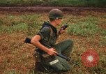 Immagine di US Army 1 soldati di fanteria Lai Khe Vietnam del Sud, 1967, secondo 43 filmato di repertorio 65675037278