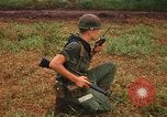 Immagine di US Army 1 soldati di fanteria Lai Khe Vietnam del Sud, 1967, secondo 44 filmato di repertorio 65675037278