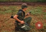 Immagine di US Army 1 soldati di fanteria Lai Khe Vietnam del Sud, 1967, secondo 47 filmato di repertorio 65675037278