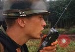 Immagine di US Army 1 soldati di fanteria Lai Khe Vietnam del Sud, 1967, secondo 51 filmato di repertorio 65675037278