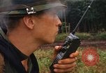 Immagine di US Army 1 soldati di fanteria Lai Khe Vietnam del Sud, 1967, secondo 53 filmato di repertorio 65675037278