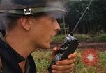Immagine di US Army 1 soldati di fanteria Lai Khe Vietnam del Sud, 1967, secondo 54 filmato di repertorio 65675037278