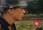 Immagine di US Army 1 soldati di fanteria Lai Khe Vietnam del Sud, 1967, secondo 55 filmato di repertorio 65675037278