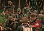 Immagine di US Army 1 soldati di fanteria Vietnam del Sud, 1967, secondo 11 filmato di repertorio 65675037279