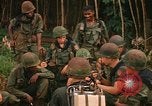Immagine di US Army 1 soldati di fanteria Vietnam del Sud, 1967, secondo 17 filmato di repertorio 65675037279