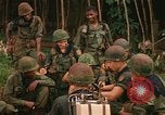 Immagine di US Army 1 soldati di fanteria Vietnam del Sud, 1967, secondo 21 filmato di repertorio 65675037279