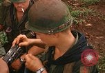 Immagine di US Army 1 soldati di fanteria Vietnam del Sud, 1967, secondo 32 filmato di repertorio 65675037279