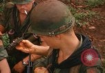 Immagine di US Army 1 soldati di fanteria Vietnam del Sud, 1967, secondo 33 filmato di repertorio 65675037279