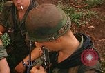 Immagine di US Army 1 soldati di fanteria Vietnam del Sud, 1967, secondo 34 filmato di repertorio 65675037279