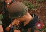 Immagine di US Army 1 soldati di fanteria Vietnam del Sud, 1967, secondo 36 filmato di repertorio 65675037279