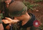 Immagine di US Army 1 soldati di fanteria Vietnam del Sud, 1967, secondo 38 filmato di repertorio 65675037279