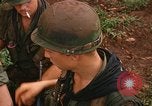 Immagine di US Army 1 soldati di fanteria Vietnam del Sud, 1967, secondo 39 filmato di repertorio 65675037279