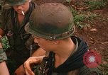 Immagine di US Army 1 soldati di fanteria Vietnam del Sud, 1967, secondo 41 filmato di repertorio 65675037279