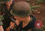 Immagine di US Army 1 soldati di fanteria Vietnam del Sud, 1967, secondo 42 filmato di repertorio 65675037279