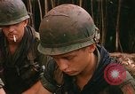 Immagine di US Army 1 soldati di fanteria Vietnam del Sud, 1967, secondo 56 filmato di repertorio 65675037279