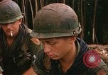 Immagine di US Army 1 soldati di fanteria Vietnam del Sud, 1967, secondo 57 filmato di repertorio 65675037279