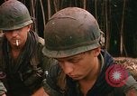 Immagine di US Army 1 soldati di fanteria Vietnam del Sud, 1967, secondo 58 filmato di repertorio 65675037279