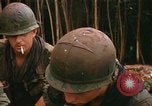 Immagine di US Army 1 soldati di fanteria Vietnam del Sud, 1967, secondo 61 filmato di repertorio 65675037279