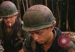 Immagine di US Army 1 soldati di fanteria Vietnam del Sud, 1967, secondo 62 filmato di repertorio 65675037279