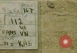 Standbild Transfer von Lai Khe Base South Vietnam, 1970, aus Sekunde 1 historischem Filmmaterial Videoclip 65675037280