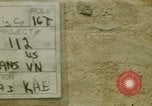 Standbild Transfer von Lai Khe Base South Vietnam, 1970, aus Sekunde 3 historischem Filmmaterial Videoclip 65675037280