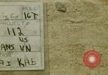 Standbild Transfer von Lai Khe Base South Vietnam, 1970, aus Sekunde 4 historischem Filmmaterial Videoclip 65675037280