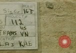 Standbild Transfer von Lai Khe Base South Vietnam, 1970, aus Sekunde 5 historischem Filmmaterial Videoclip 65675037280