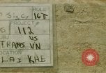 Standbild Transfer von Lai Khe Base South Vietnam, 1970, aus Sekunde 6 historischem Filmmaterial Videoclip 65675037280