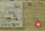 Standbild Transfer von Lai Khe Base South Vietnam, 1970, aus Sekunde 7 historischem Filmmaterial Videoclip 65675037280