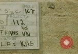 Standbild Transfer von Lai Khe Base South Vietnam, 1970, aus Sekunde 8 historischem Filmmaterial Videoclip 65675037280
