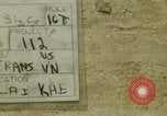 Standbild Transfer von Lai Khe Base South Vietnam, 1970, aus Sekunde 9 historischem Filmmaterial Videoclip 65675037280