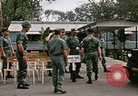Standbild Transfer von Lai Khe Base South Vietnam, 1970, aus Sekunde 11 historischem Filmmaterial Videoclip 65675037280