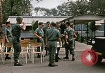 Standbild Transfer von Lai Khe Base South Vietnam, 1970, aus Sekunde 12 historischem Filmmaterial Videoclip 65675037280