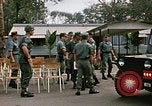 Standbild Transfer von Lai Khe Base South Vietnam, 1970, aus Sekunde 13 historischem Filmmaterial Videoclip 65675037280