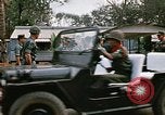 Standbild Transfer von Lai Khe Base South Vietnam, 1970, aus Sekunde 15 historischem Filmmaterial Videoclip 65675037280