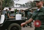 Standbild Transfer von Lai Khe Base South Vietnam, 1970, aus Sekunde 16 historischem Filmmaterial Videoclip 65675037280