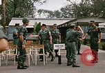 Standbild Transfer von Lai Khe Base South Vietnam, 1970, aus Sekunde 17 historischem Filmmaterial Videoclip 65675037280