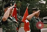 Standbild Transfer von Lai Khe Base South Vietnam, 1970, aus Sekunde 19 historischem Filmmaterial Videoclip 65675037280