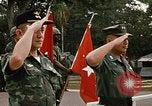 Standbild Transfer von Lai Khe Base South Vietnam, 1970, aus Sekunde 20 historischem Filmmaterial Videoclip 65675037280