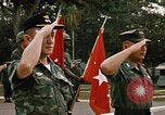 Standbild Transfer von Lai Khe Base South Vietnam, 1970, aus Sekunde 23 historischem Filmmaterial Videoclip 65675037280