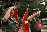 Standbild Transfer von Lai Khe Base South Vietnam, 1970, aus Sekunde 26 historischem Filmmaterial Videoclip 65675037280