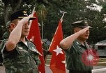 Standbild Transfer von Lai Khe Base South Vietnam, 1970, aus Sekunde 27 historischem Filmmaterial Videoclip 65675037280