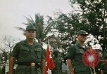 Standbild Transfer von Lai Khe Base South Vietnam, 1970, aus Sekunde 28 historischem Filmmaterial Videoclip 65675037280