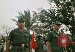 Standbild Transfer von Lai Khe Base South Vietnam, 1970, aus Sekunde 32 historischem Filmmaterial Videoclip 65675037280