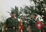 Standbild Transfer von Lai Khe Base South Vietnam, 1970, aus Sekunde 33 historischem Filmmaterial Videoclip 65675037280